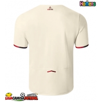Camisa de Futebol Lille OSC Equipamento Secundário 2025-26 Manga Curta